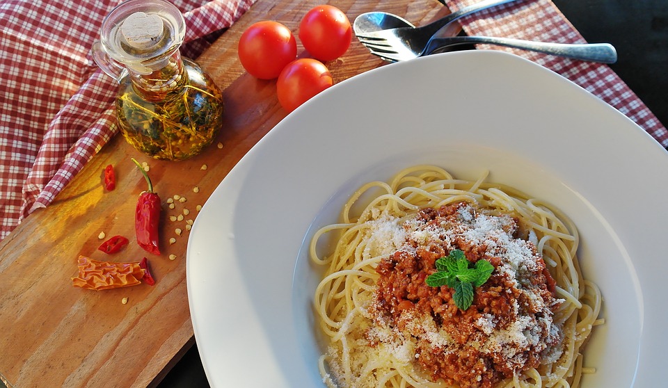 Pasta Spaghetti