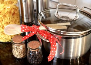 Disturbi alimentari Cucinare