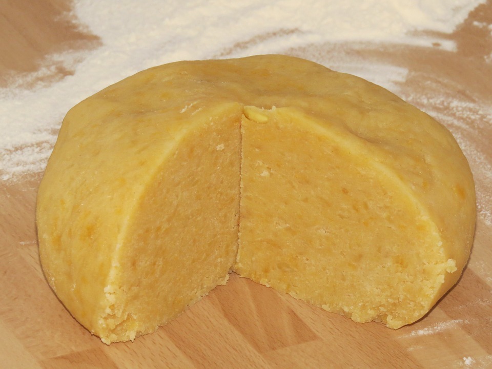 Crostata Pasta Frolla