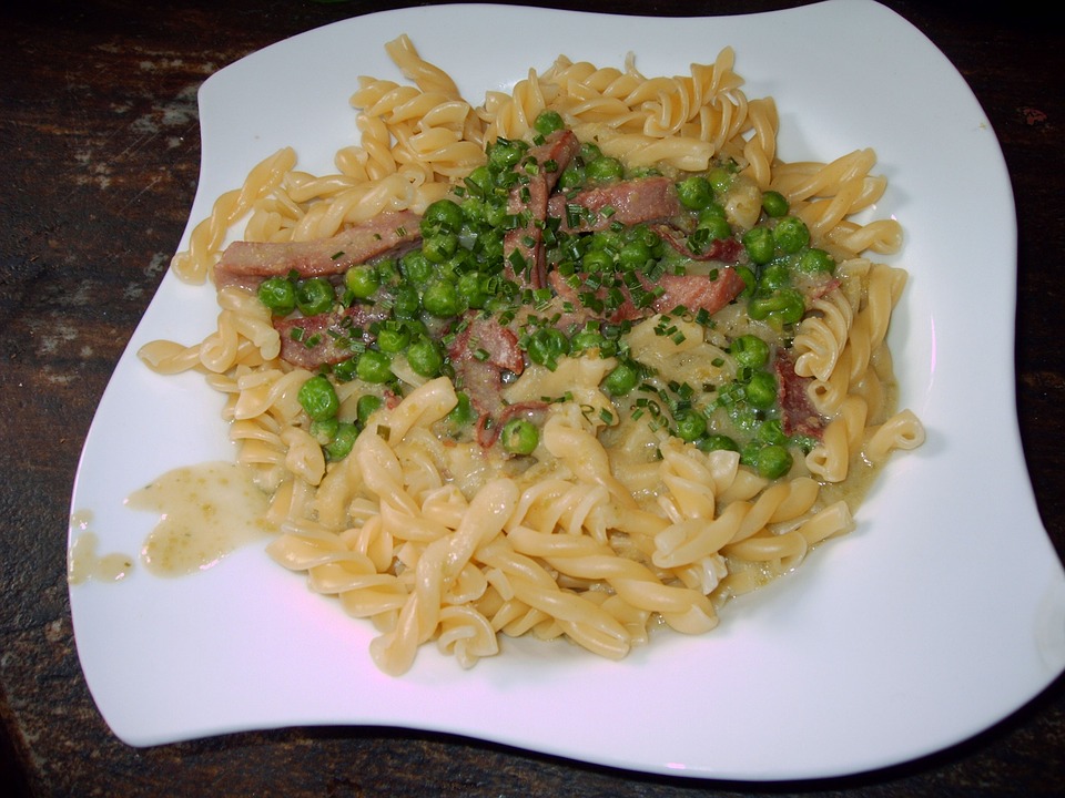 Piselli Pasta E Piselli
