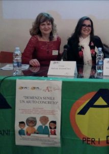 Resta in ascolto Sara Guzzardi Daniela Sangiorgio