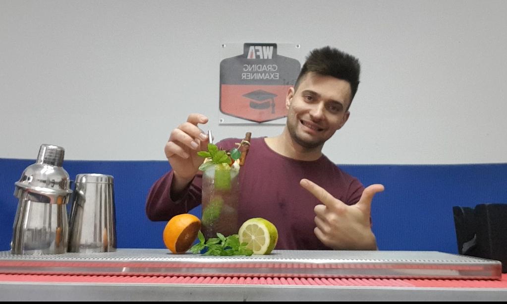 cocktail La Terra