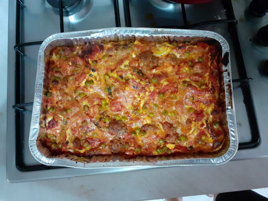 Lasagne Al Forno Pronte