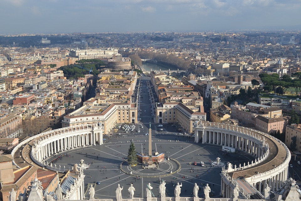 San Pietro Roma