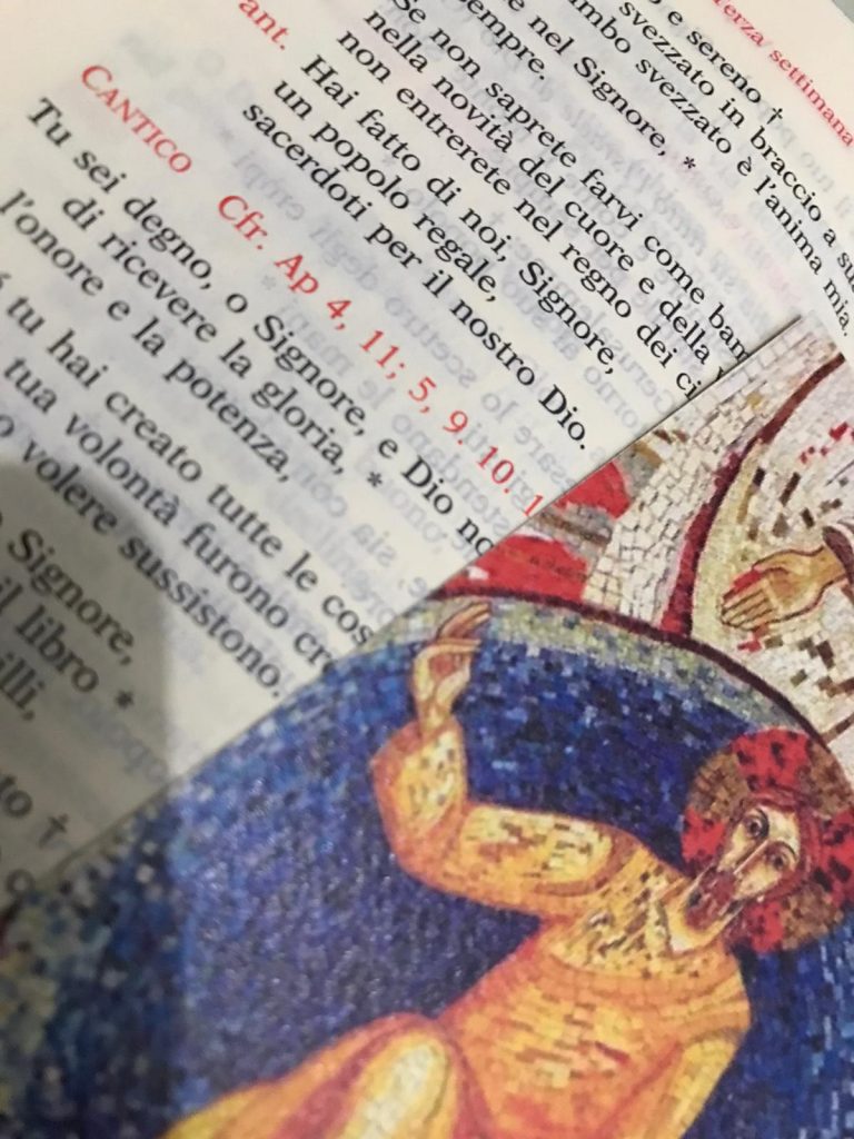 Liturgia Delle Ore
