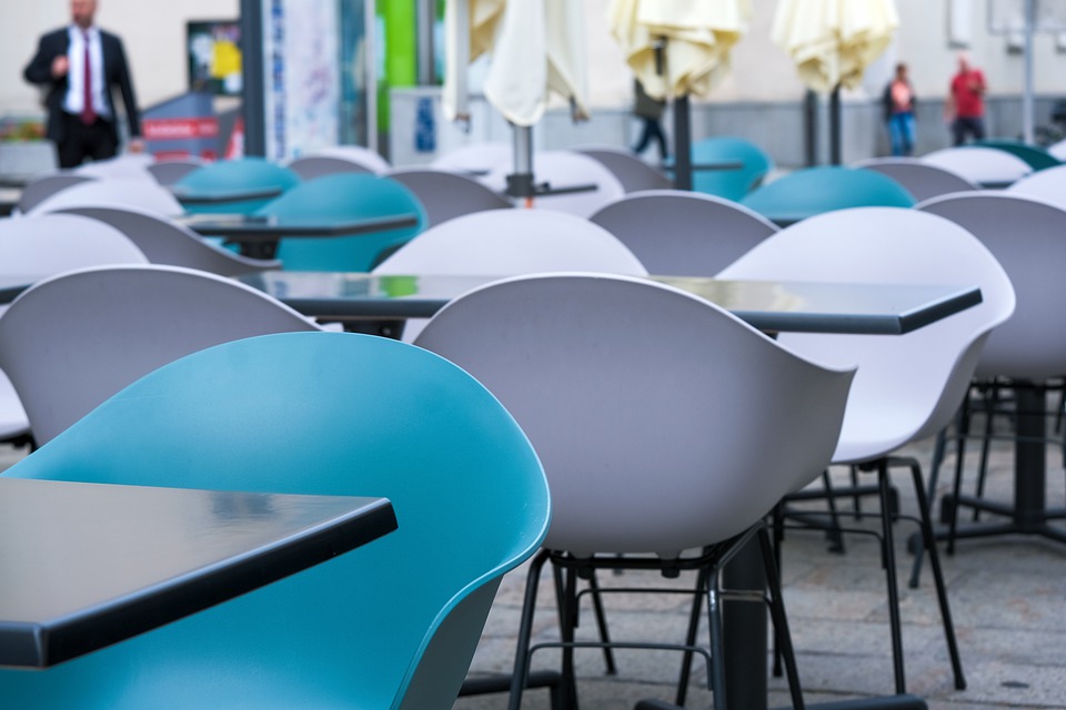 Nuovo DPCM Tavoli bar