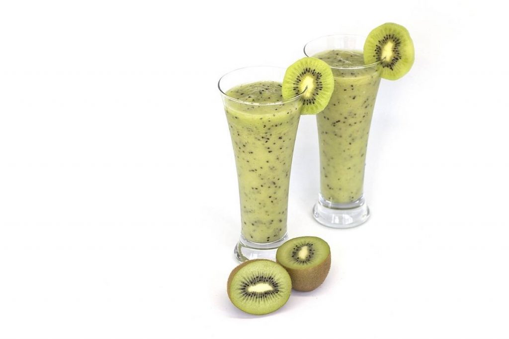 Smoothie Di Kiwi