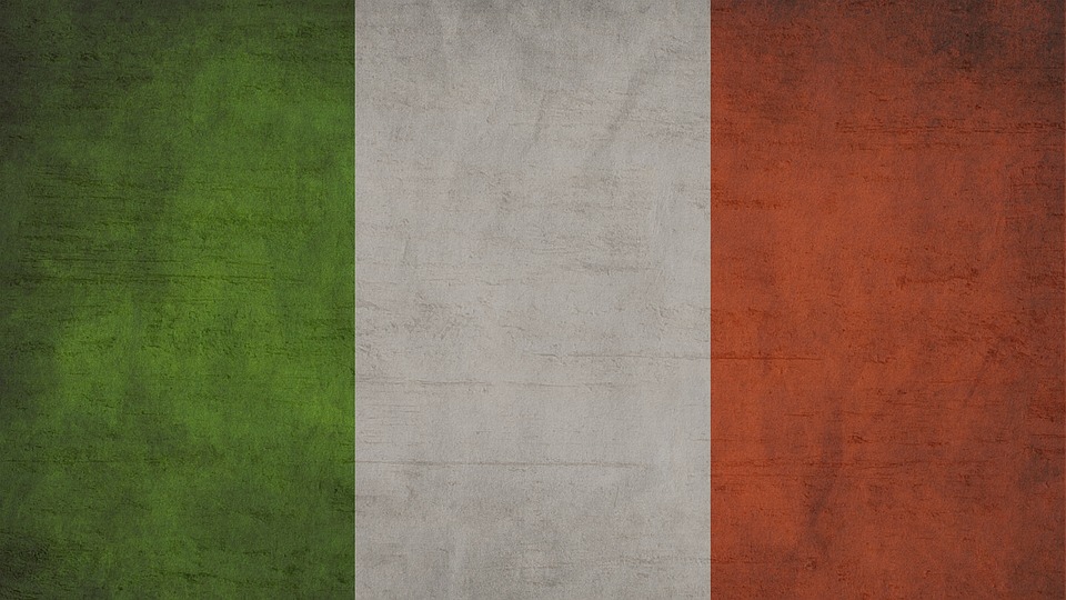 7 Gennaio Bandiera Italiana