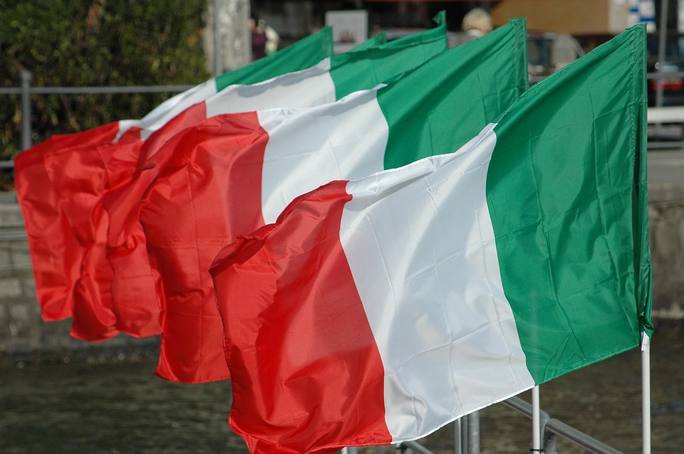 7 Gennaio Bandiera