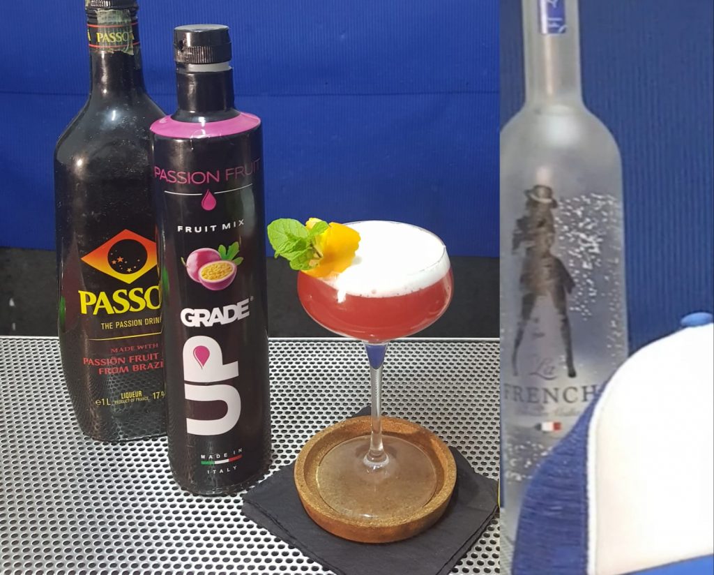 Cocktail Di Natale Di La Terra