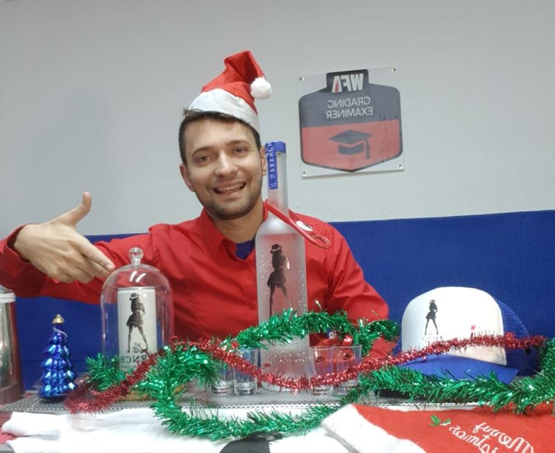 Cocktail Natale La Terra