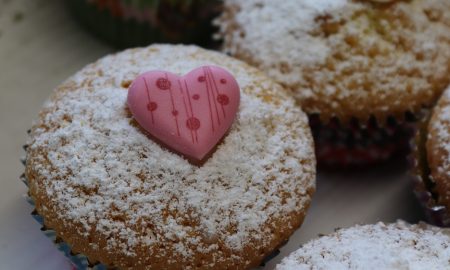 Muffin Di San Valentino