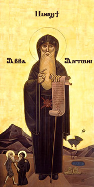 Sant'antonio Icona