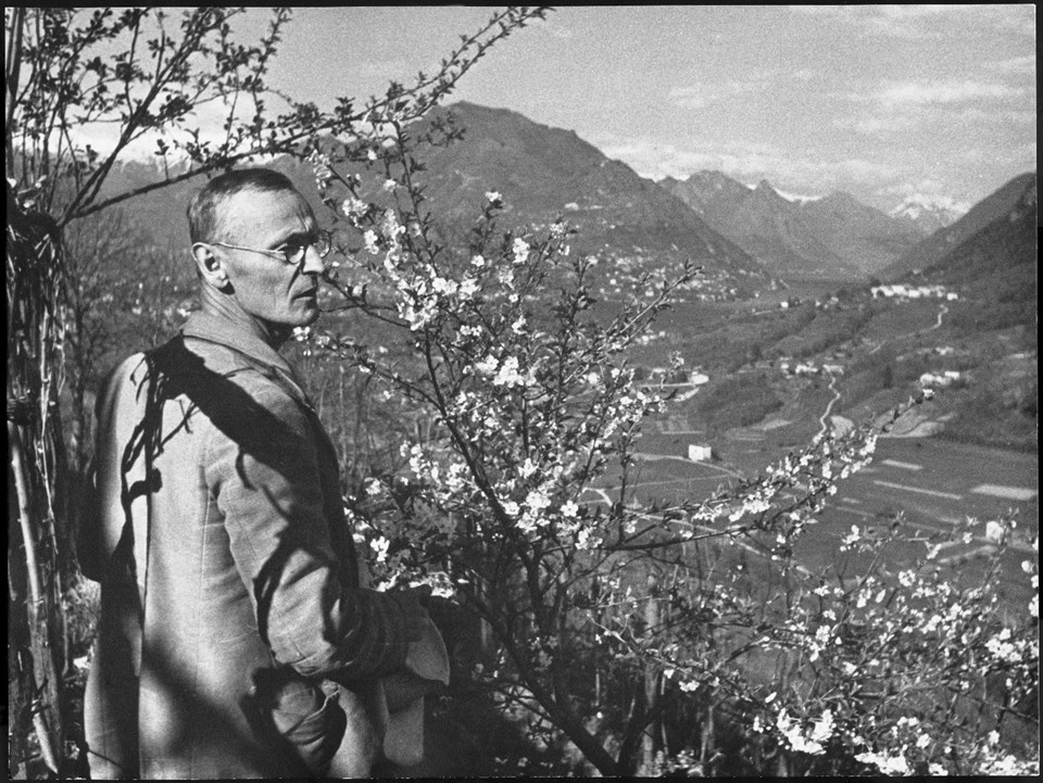 Hermann Hesse 3