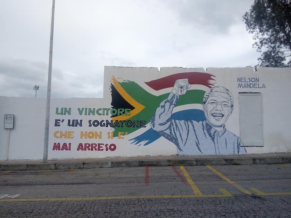 I Murales Mandela