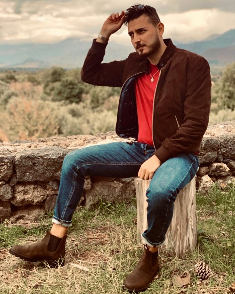 Puccio Finisce tutto