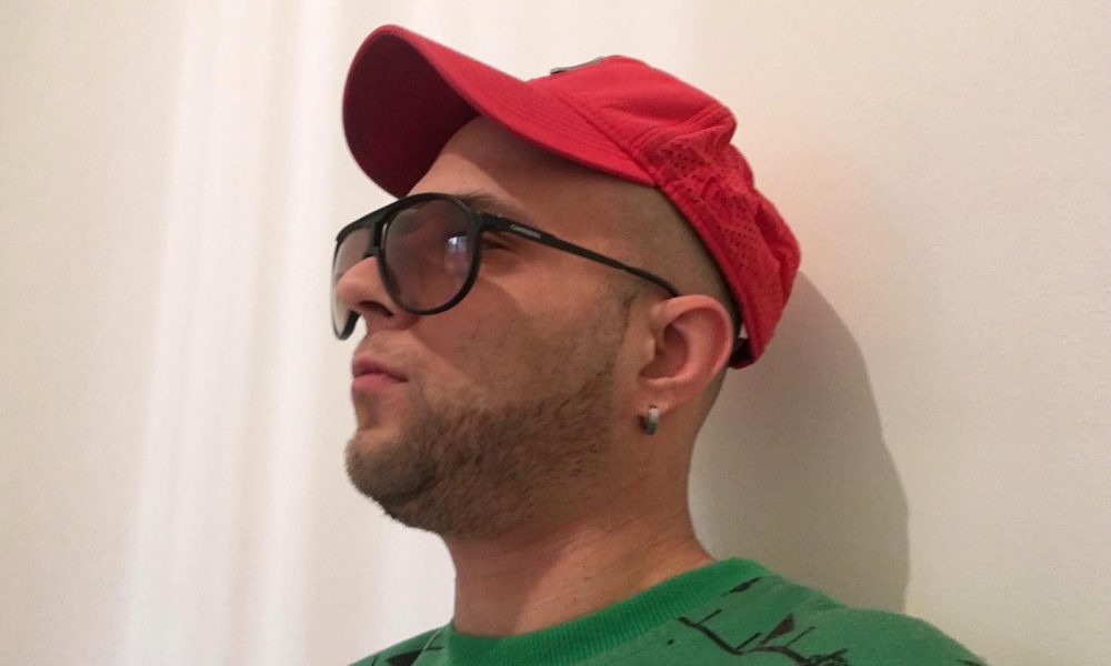 La "Quarantena" del rapper Tony Leon itFrancofonte