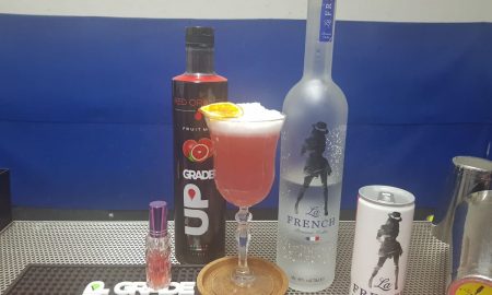 Un Cocktail Terra D'origine