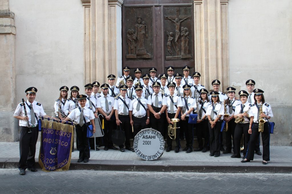 20 Anni Banda Di Francofonte