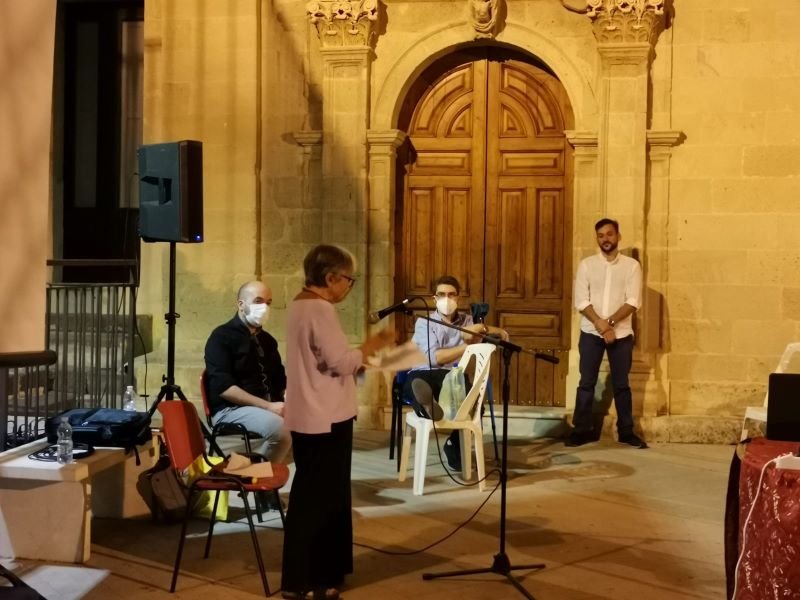 Prima serata di Luglio d'autore terza edizione