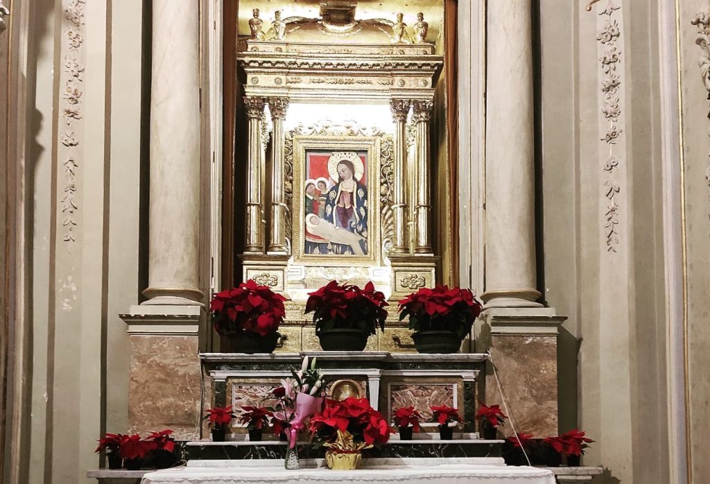 Cappella Madonna Della Neve