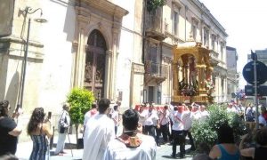 San Sebastiano Festa