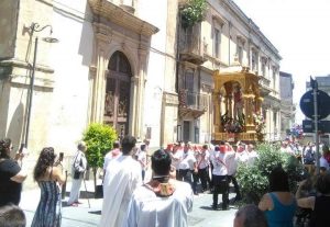 San Sebastiano Festa