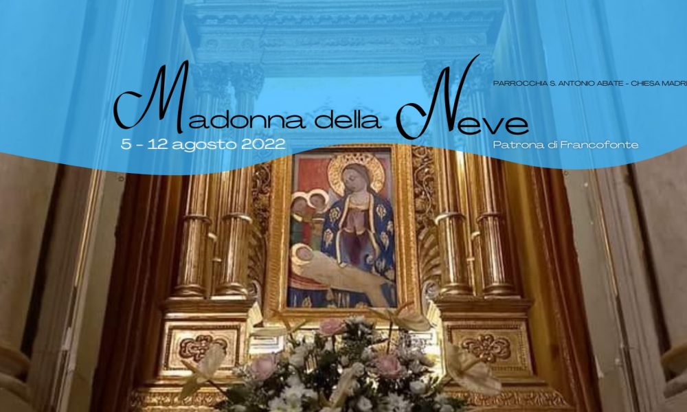 Madonna Della Neve 2022
