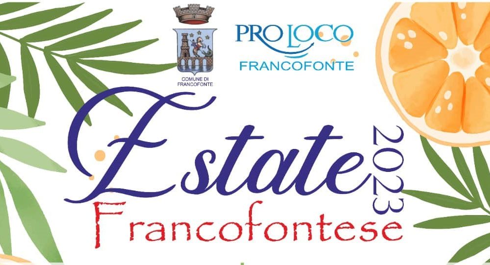 Estate Francofontese 2023
