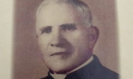 Padre Giovanni Burrafato