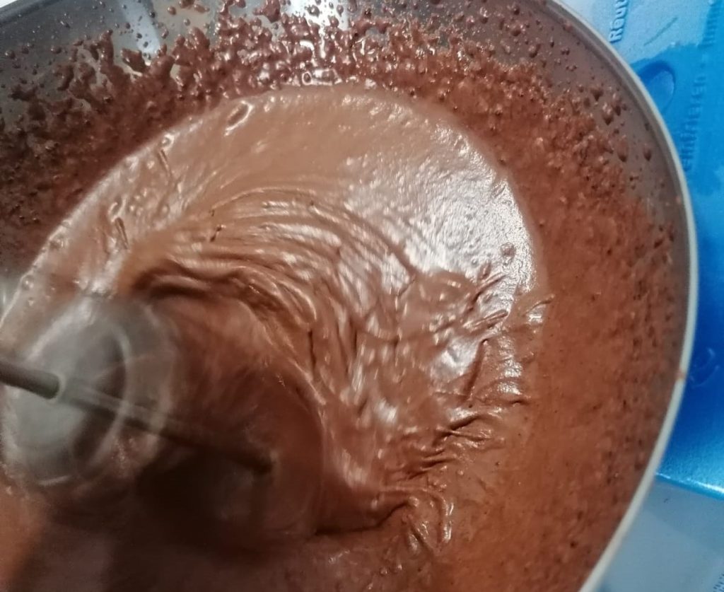 Mousse Al Cioccolato 2 Ingredienti Elisa