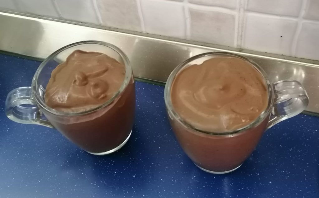 Mousse Al Cioccolato Di Elisa 2 Ingredienti
