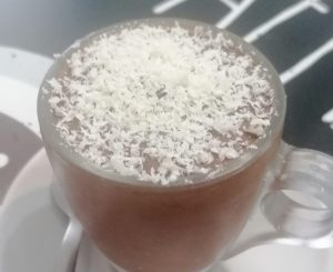 Mousse Al Cioccolato Di Elisa Con 2 Ingredienti