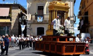 Carro Madonna Della Neve