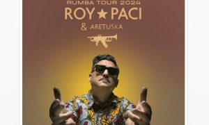 Roy Paci Locandina