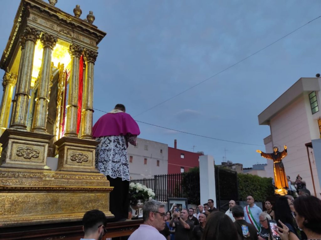 Madonna Della Neve Padre Luca