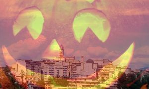 Halloween a Frosinone