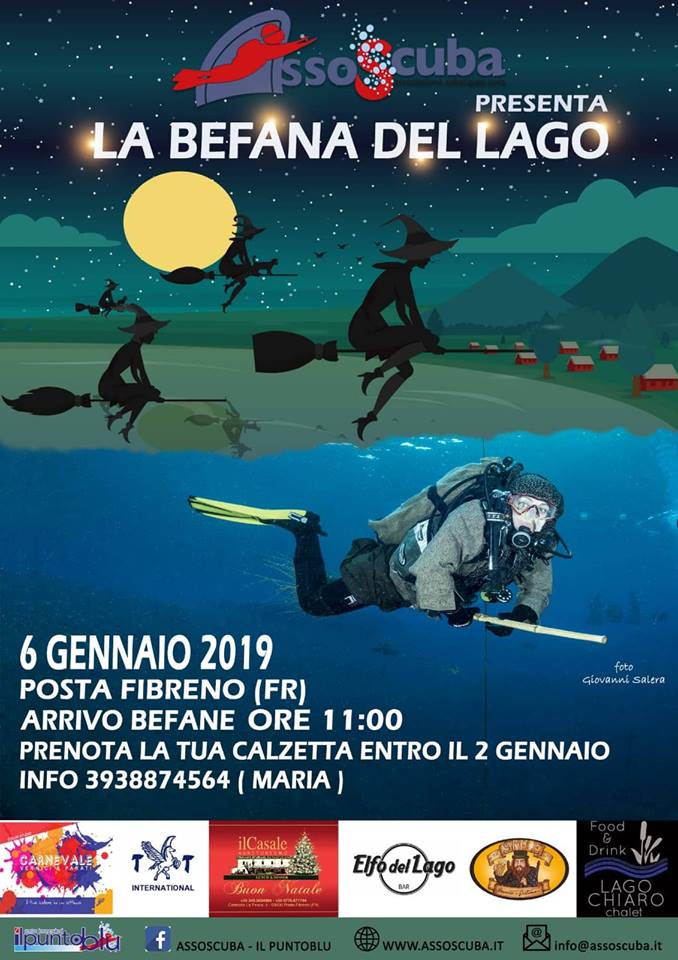 Befane Lago2018