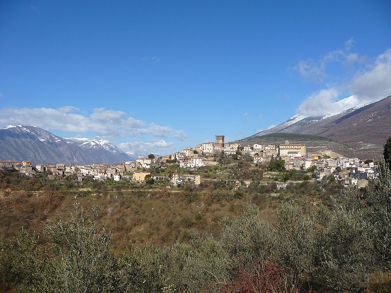 il tartufo di Campoli Appennino - Campoli Appennino