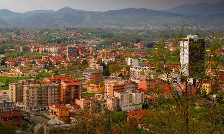 Immobili comunali in vendita a Frosinone - foto della città di Frosinone