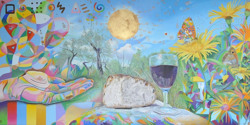 René Kérozen - foto di Pane E Vino