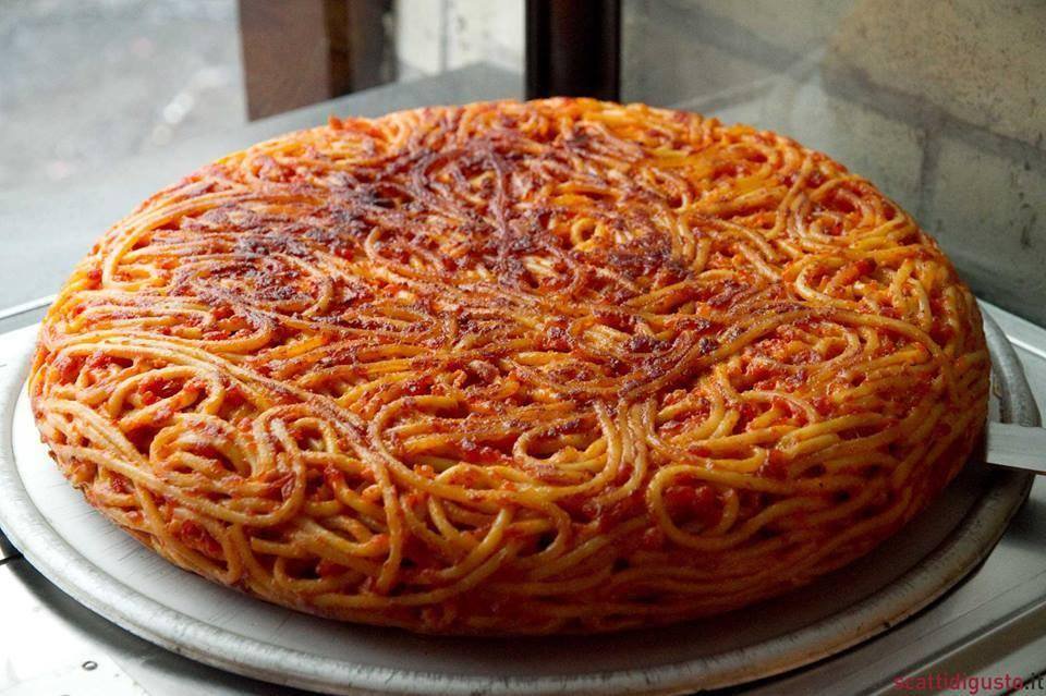Ferragosto in Ciociaria - Frittata