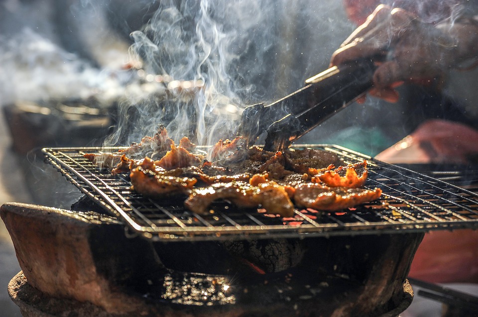 Ferragosto in Ciociaria - Grigliata