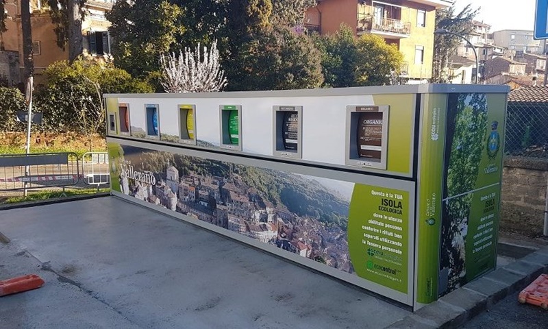 Plastik free - Isola Ecologica