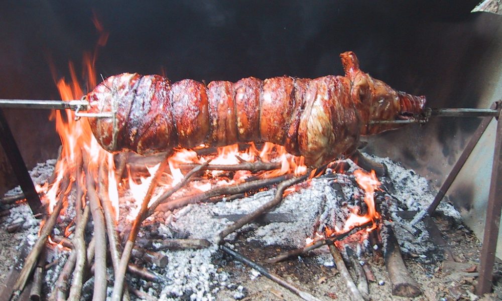 Sagra della porchetta di Aricchia itFrosinone