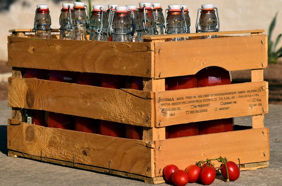 Ferragosto in Ciociaria - Salsa