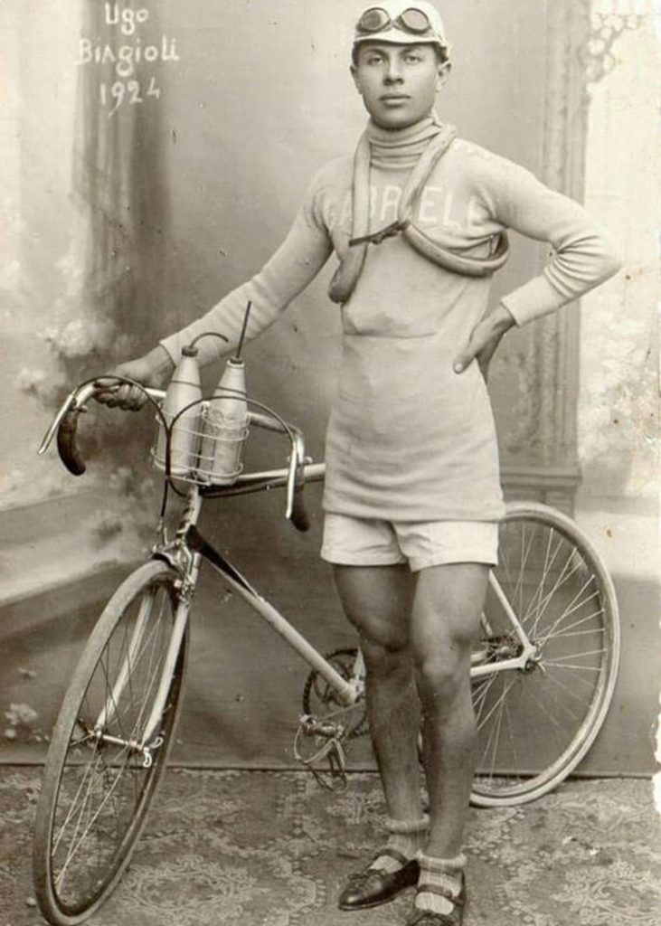 bici storiche a Frosinone - 1924 Bici