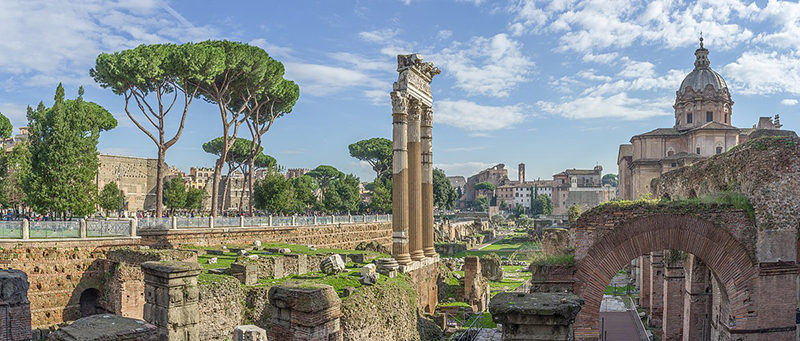 Foro Di Roma