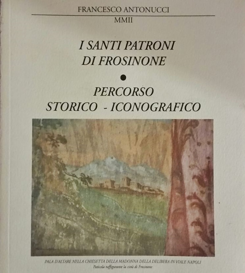 Francesco Antonucci - Libro del restauratore