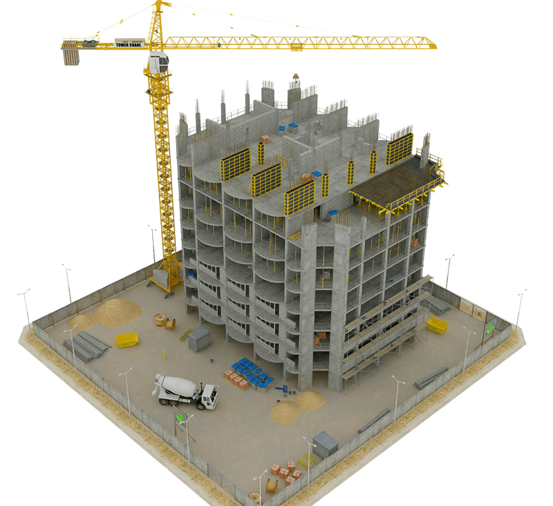 Vendita di appartamenti Peep a Frosinone - Palazzi In Costruzione